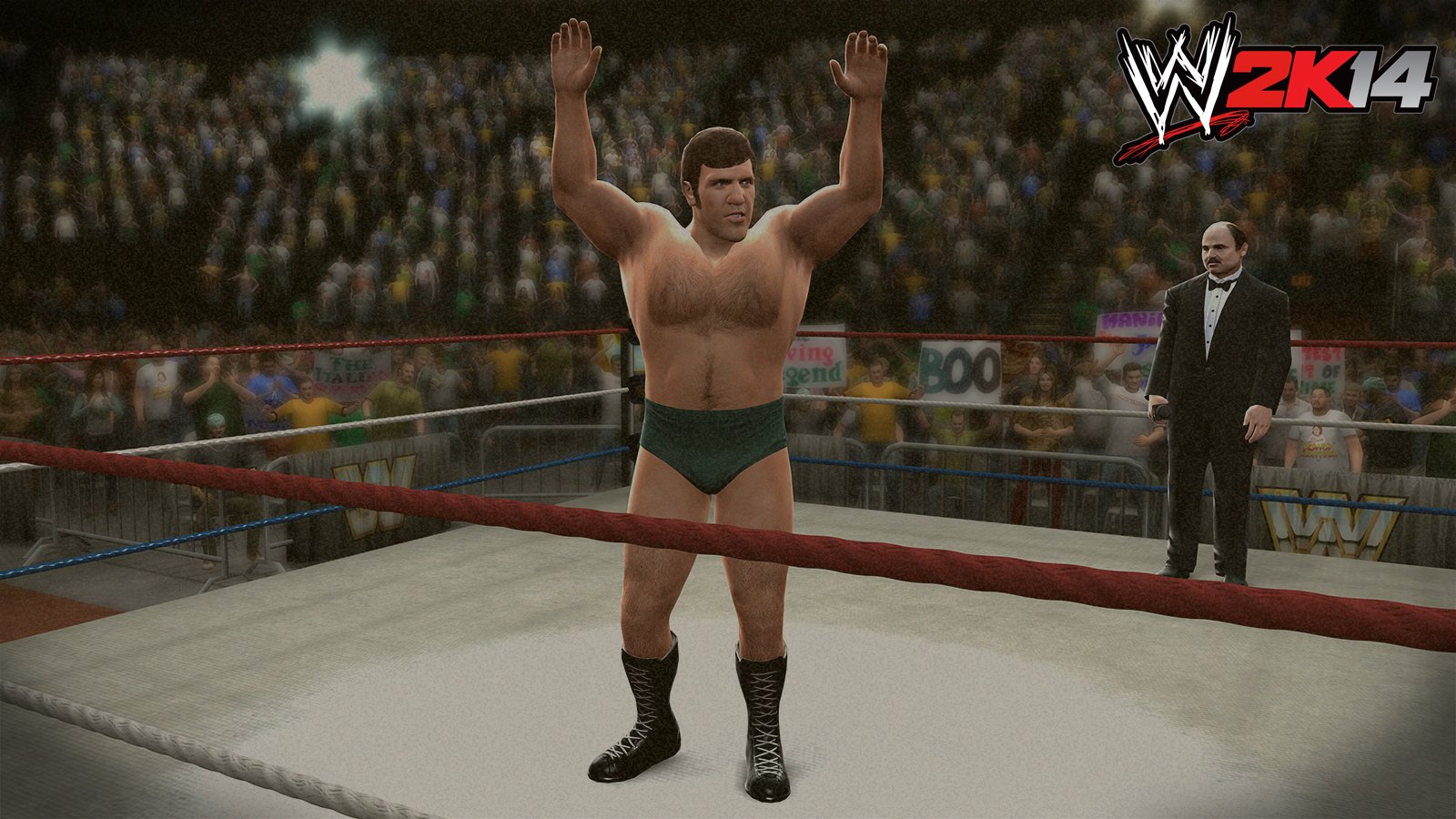 WWE 2K14 - Imagen 33